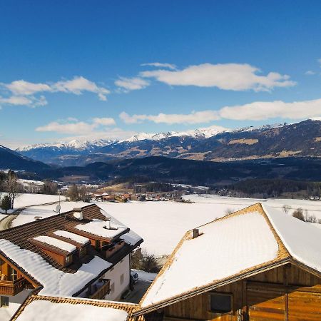 Weliserhof Brunico Exterior foto
