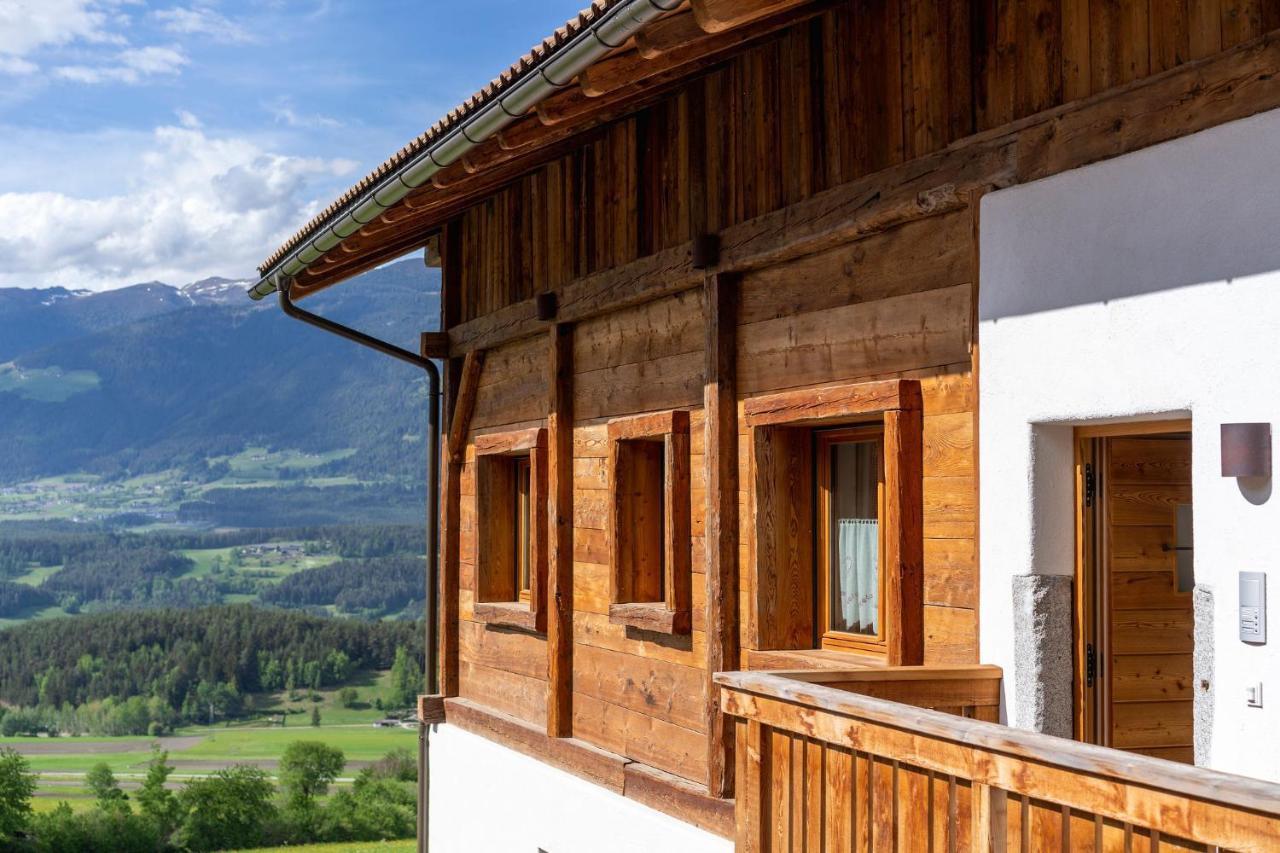 Weliserhof Brunico Exterior foto
