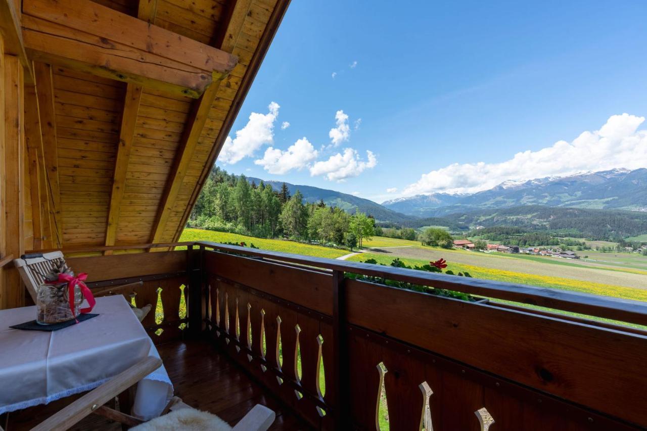 Weliserhof Brunico Exterior foto