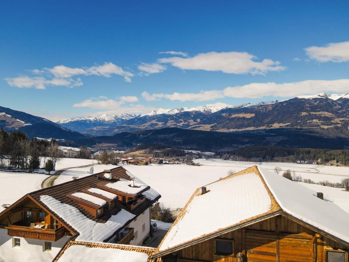 Weliserhof Brunico Exterior foto