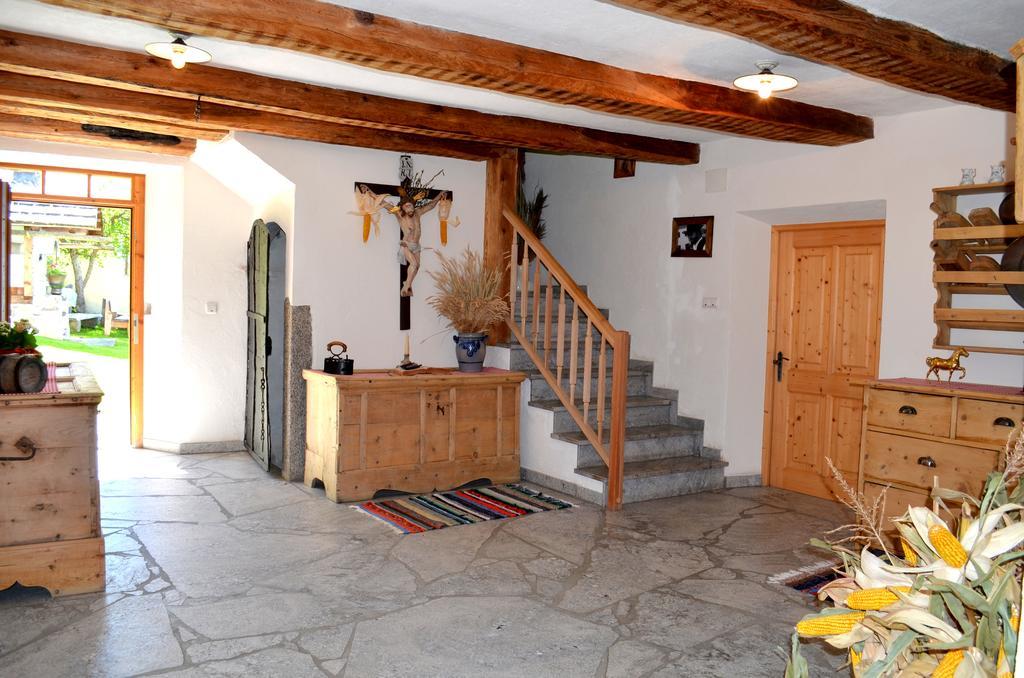 Weliserhof Brunico Exterior foto