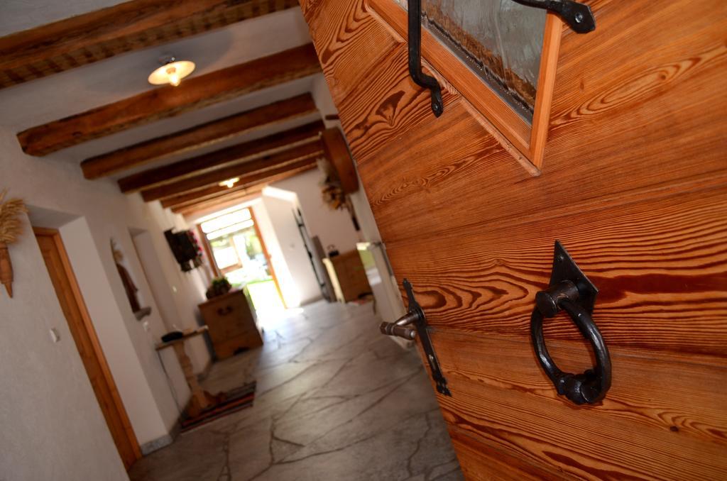 Weliserhof Brunico Exterior foto